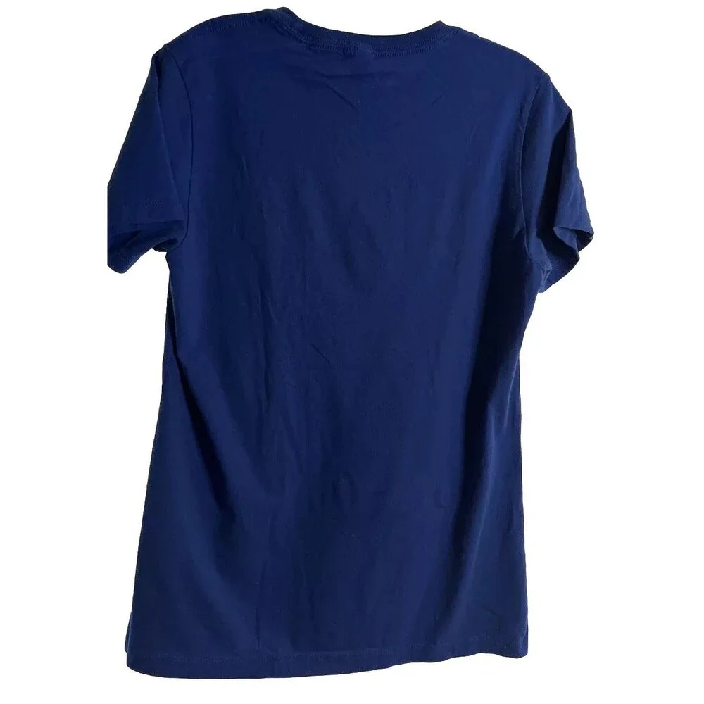 Next Level Apparel Christian Pulisic 10 Juniors Blue T-shirt Size XL Sports